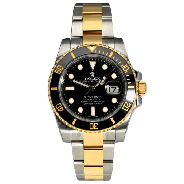 Rolex Submariner 116613 LN